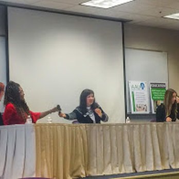 Speak for Impact - AAUW Panelist - Life Coach Near Me