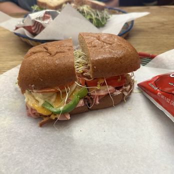 Antique Sandwich - Sandwiches Near Me - Tacoma, Washington