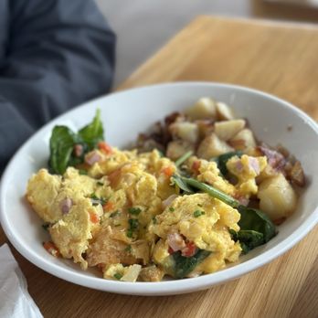 Cornell Farm Cafe - Denver Omelette - Cafes Near Me - Portland, Oregon