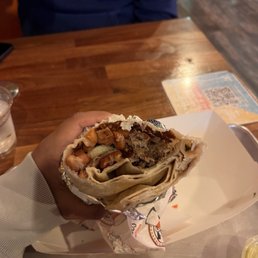 Sd Carne Asada