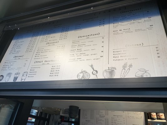 Menu photo 1 Whispers Cafe Chicago, IL