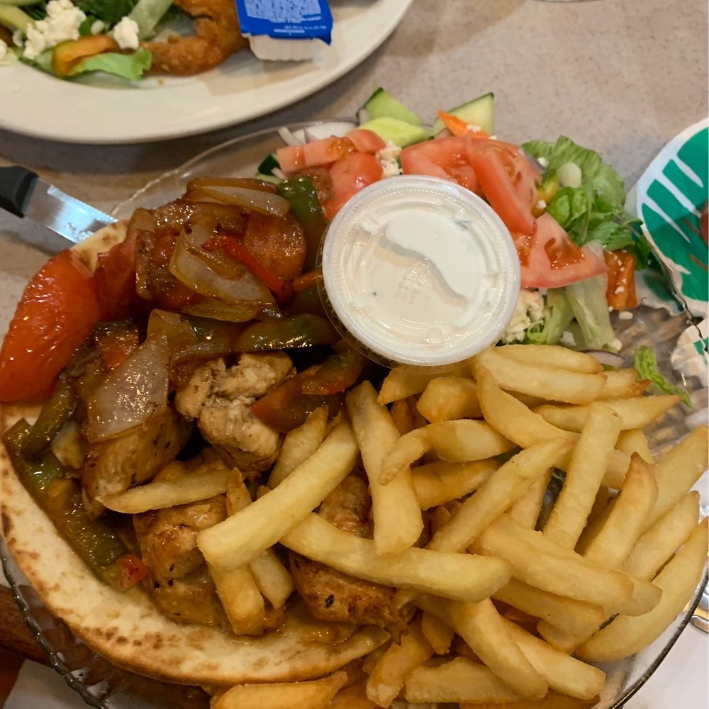 Applejack Diner - Greek Monday Special - Diners Near Me - New York, New York Applejack Diner - Greek Monday Special - Diners Near Me - New York, New York