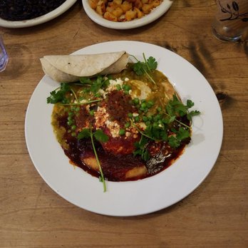 Cafe Pasqual's - Vegetarian Near Me - Santa Fe, New Mexico