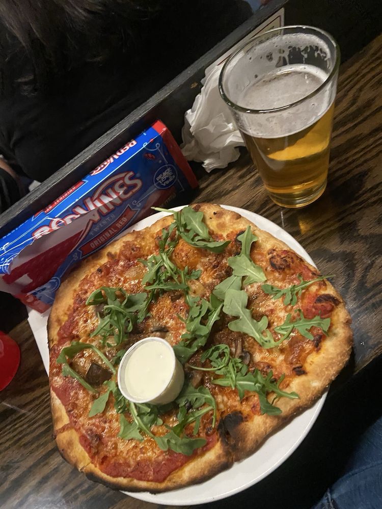 Central Cinema - wedding in Seattle, WA