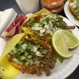 Quesa Tacos