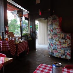 Uncle Tony's