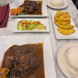 Goat stew was a 10/10. Goat stew was a 10/10.