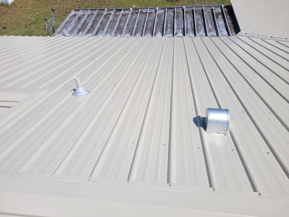 Slide of Moore Elite Roofing