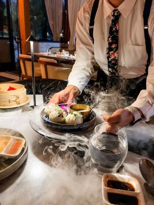 Maison Chinoise by null