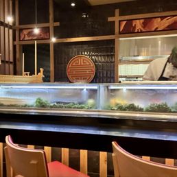 Sushi Bar Sushi Bar