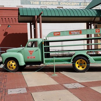 Dr Pepper Museum - Museums Near Me - Waco, Texas