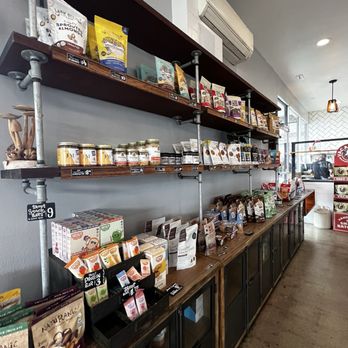 Fermentation Farm - Inside - Health Markets Near Me - Costa Mesa, California