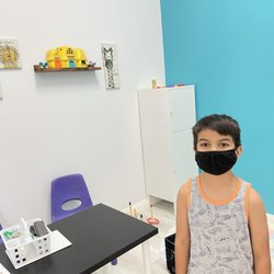 Touched By An Angel - Learning Rooms