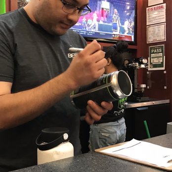 Beer Lab HI - Personalized beer growlers to send to Philly! - Breweries Near Me - Aiea, Hawaii