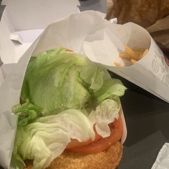 Jack in the Box - Fries half portion !! SMH!!! - Fast Food Near Me - Palo Alto, California Jack in the Box - Fries half portion !! SMH!!! - Fast Food Near Me - Palo Alto, California