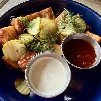 Field Day Brewing - Nashville Cheese Curds - Breweries Near Me - North Liberty, Iowa Field Day Brewing - Nashville Cheese Curds - Breweries Near Me - North Liberty, Iowa