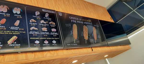 Menu photo 3 Ugly Donuts & Corn Dogs Pearland, TX