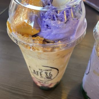 Cafe 86 - Original Halo Halo - Desserts Near Me - Carson, California