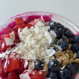 Acai bowl