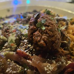 Porter's Pub & Restaurant - Ropa vieja