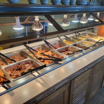 Amish Door Restaurant - a buffet of food - Desserts Near Me - Wilmot, Ohio Amish Door Restaurant - a buffet of food - Desserts Near Me - Wilmot, Ohio