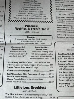 Menu photo 8 Black Bear Diner Menifee Menifee, CA