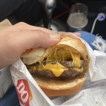 Dairy Queen Grill & Chill - Two Cheese Deluxe Signature Stackburger - Ice Cream & Frozen Yogurt Near Me - Redlands, California Dairy Queen Grill & Chill - Two Cheese Deluxe Signature Stackburger - Ice Cream & Frozen Yogurt Near Me - Redlands, California