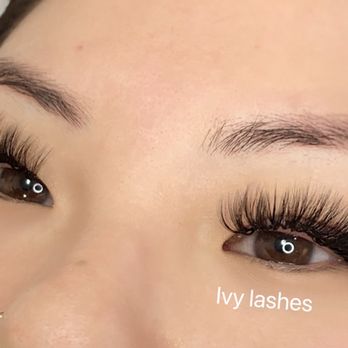 Ivy Lashes - Wispiness - Eyelash Service Near Me - San Gabriel, California Ivy Lashes - Wispiness - Eyelash Service Near Me - San Gabriel, California