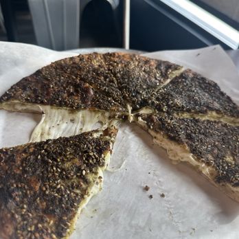 Zaatar N More - Zaatar and Cheese - Pizza Near Me - Northridge, California Zaatar N More - Zaatar and Cheese - Pizza Near Me - Northridge, California