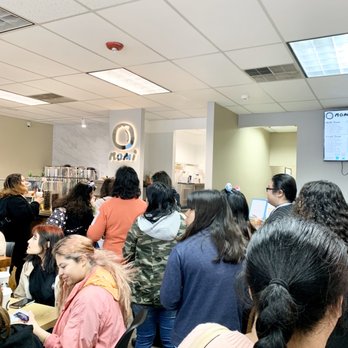 Nomi Tea - a large group of people in a room - Bubble Tea Near Me - Albany, California Nomi Tea - a large group of people in a room - Bubble Tea Near Me - Albany, California