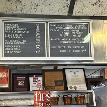White Manna - Basic menu, decently priced - Burgers Near Me - Hackensack, New Jersey