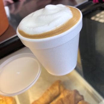 Old Cuban Cafe - Un "cortadito" Cuban type of coffee - Cafes Near Me - Orlando, Florida Old Cuban Cafe - Un "cortadito" Cuban type of coffee - Cafes Near Me - Orlando, Florida