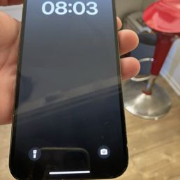 My phone