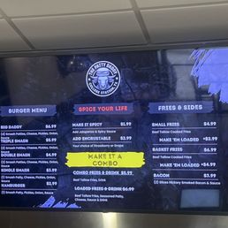 Menu Menu