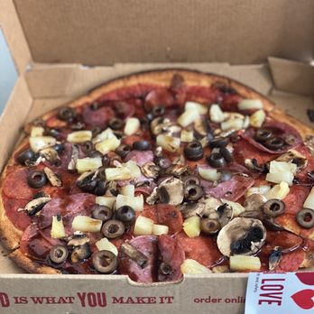 MOD Pizza - Fast Food Near Me - Puyallup, Washington MOD Pizza - Fast Food Near Me - Puyallup, Washington
