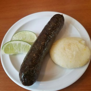 Las Orquideas Restaurant - Morcilla - Colombian Near Me - Pompano Beach, Florida Las Orquideas Restaurant - Morcilla - Colombian Near Me - Pompano Beach, Florida