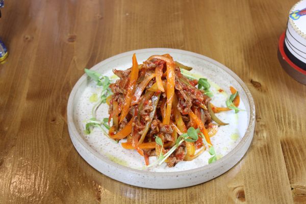 Arag Mongolian Cuisine by null