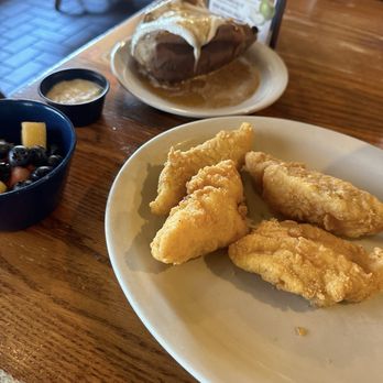 Cracker Barrel Old Country Store - **FRIDAY ONLY** Fish Fry - Breakfast & Brunch Near Me - Greenville, Texas Cracker Barrel Old Country Store - **FRIDAY ONLY** Fish Fry - Breakfast & Brunch Near Me - Greenville, Texas
