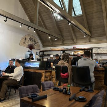 Toro - Toro inside - Sushi Bars Near Me - Carmel, California