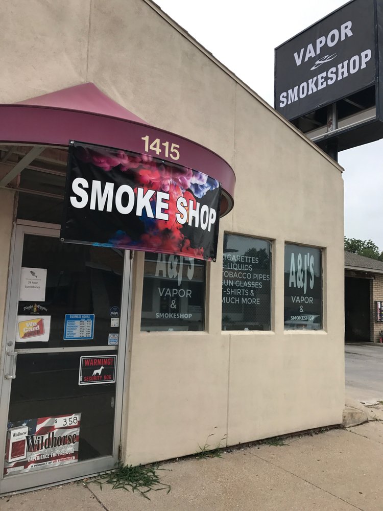 HOUSE OF GLASS SMOKE SHOP Updated September 2024 1415 S St, Lincoln