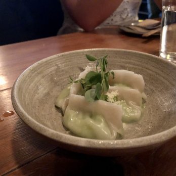 Thursday Kitchen - Edamame Dumpling - Korean Near Me - New York, New York