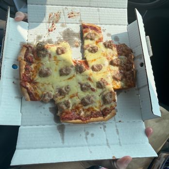 Tasty Pizza - Hangar 45 - Best pizza in Minnesota for years! - Pizza Near Me - Minneapolis, Minnesota