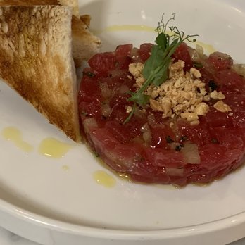 et al. - Ahi tartare - Breakfast & Brunch Near Me - Honolulu, Hawaii