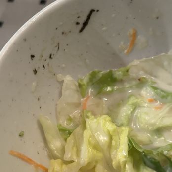 Shogun - Found in salad - Sushi Bars Near Me - Stockton, California Shogun - Found in salad - Sushi Bars Near Me - Stockton, California