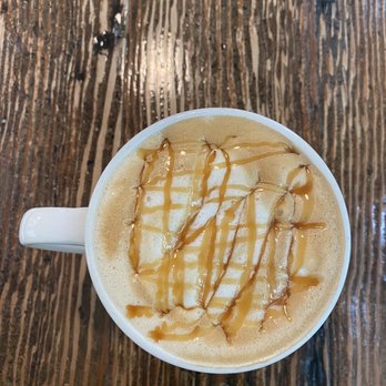 Oakhurst Café - Caramel macchiato - Breakfast & Brunch Near Me - Charlottesville, Virginia Oakhurst Café - Caramel macchiato - Breakfast & Brunch Near Me - Charlottesville, Virginia