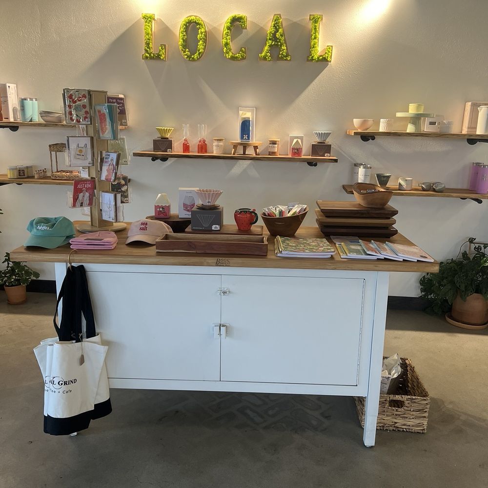 Local Grind Coffee + Cafe - Merch/items for sale - Coffee & Tea Near Me - Los Alamitos, California Local Grind Coffee + Cafe - Merch/items for sale - Coffee & Tea Near Me - Los Alamitos, California