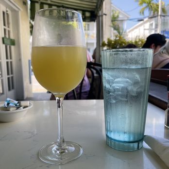 Banana Cafe - Mimosa to start the day. - French Near Me - Key West, Florida Banana Cafe - Mimosa to start the day. - French Near Me - Key West, Florida