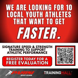 The Training Hall | By Odd E Haugen