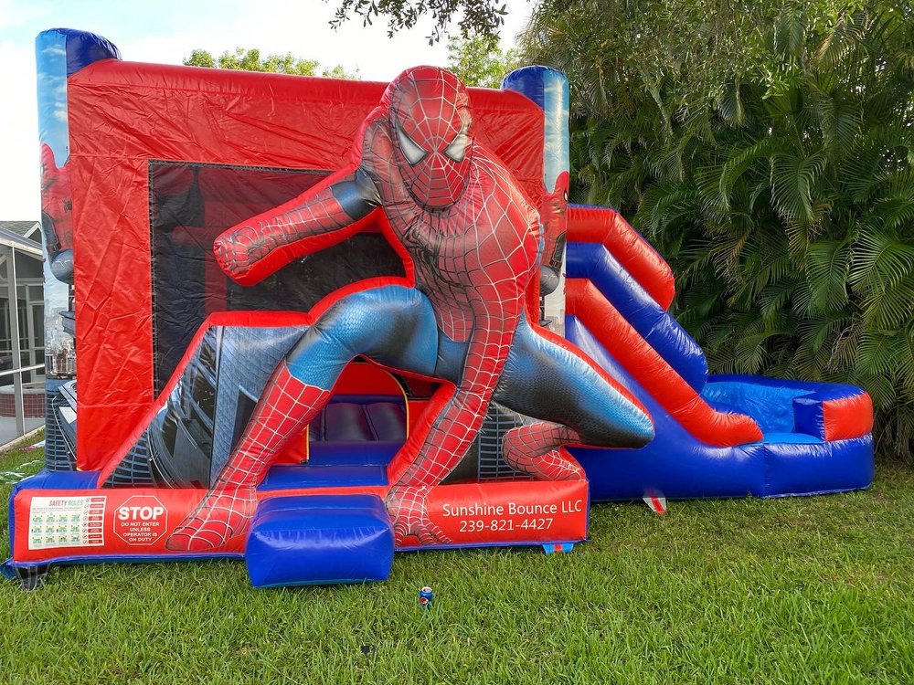 SUNSHINE BOUNCE Request a Quote 14 Photos Naples, FL Yelp
