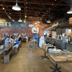 Black's Barbecue - New Braunfels - Main dining room